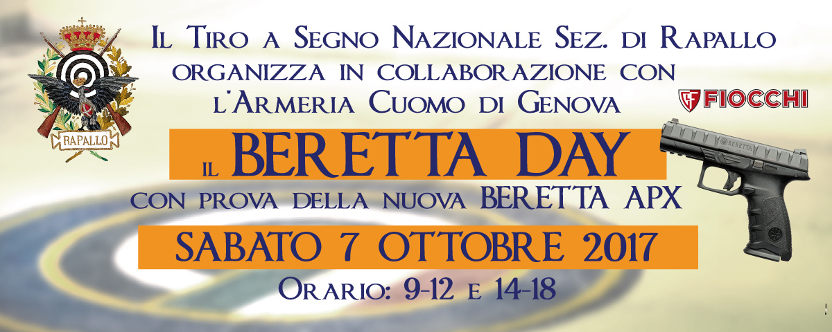beretta-day